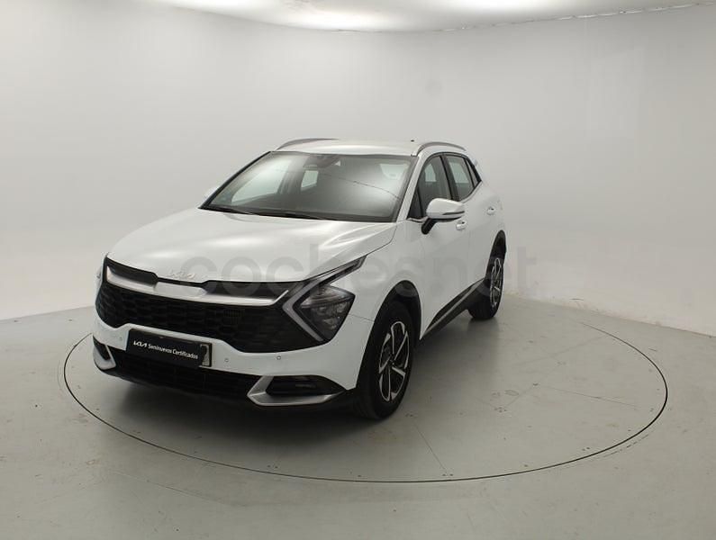 Usado Kia Sportage 150 CV (110 kW) 2022 Blanco SUV