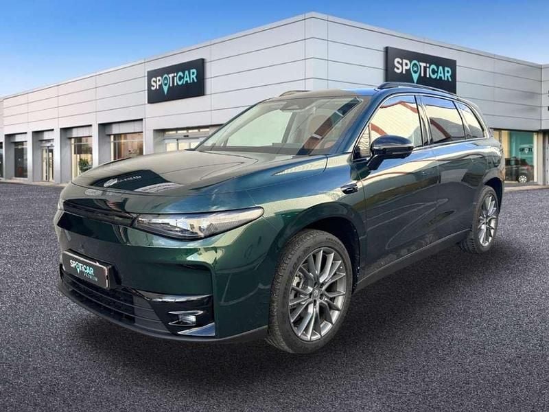 Verde Usado 2024 Leapmotor C10 SUV | 29.500 € (Precio justo) - Imagen 1/4