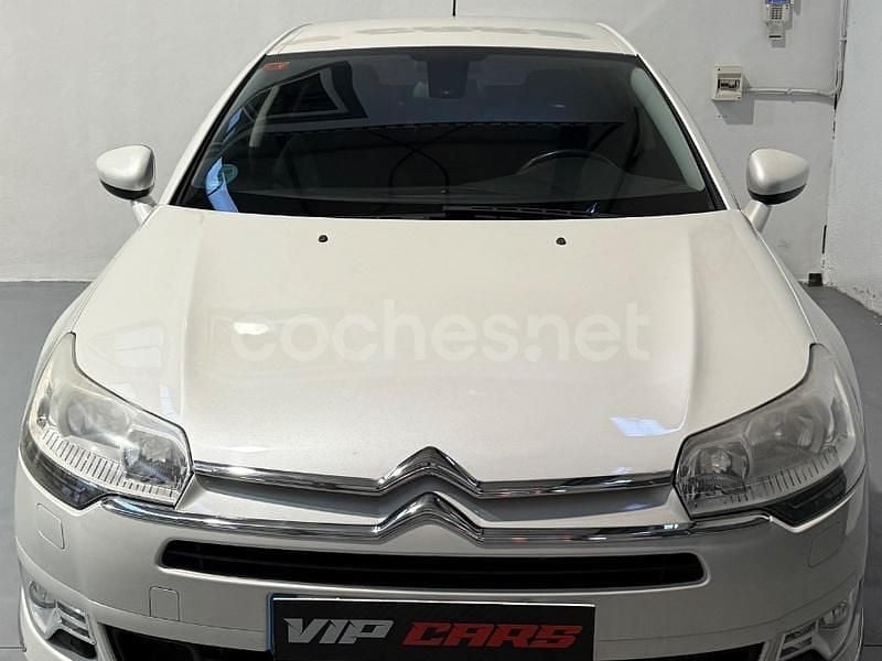 Usado Citroën C5 XTR 180 CV (132 kW) 2016 Blanco Familiar