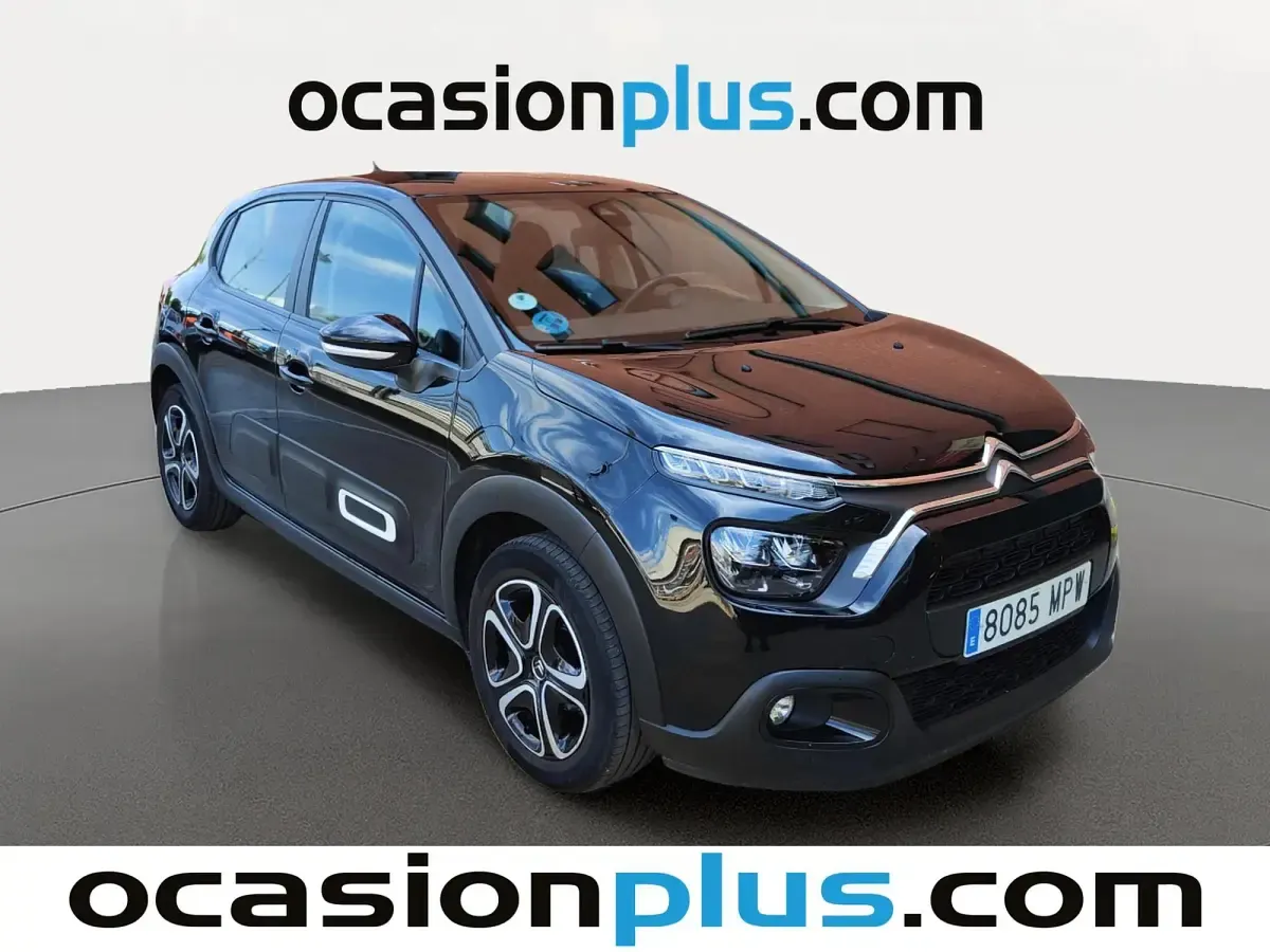 Usado Citroën C3 PureTech 83 CV (61 kW) 2024 Blanco Utilitario