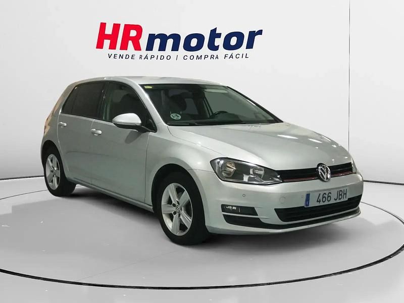 Usado 2014 VW Golf VII Advance | 10.890 € (Buen precio) - Imagen 1/4