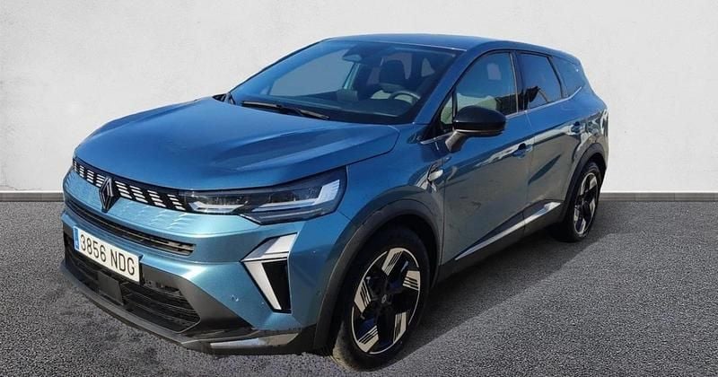 Usado 2025 Renault Symbioz Techno SUV | 26.500 € (Super precio) - Imagen 1/4