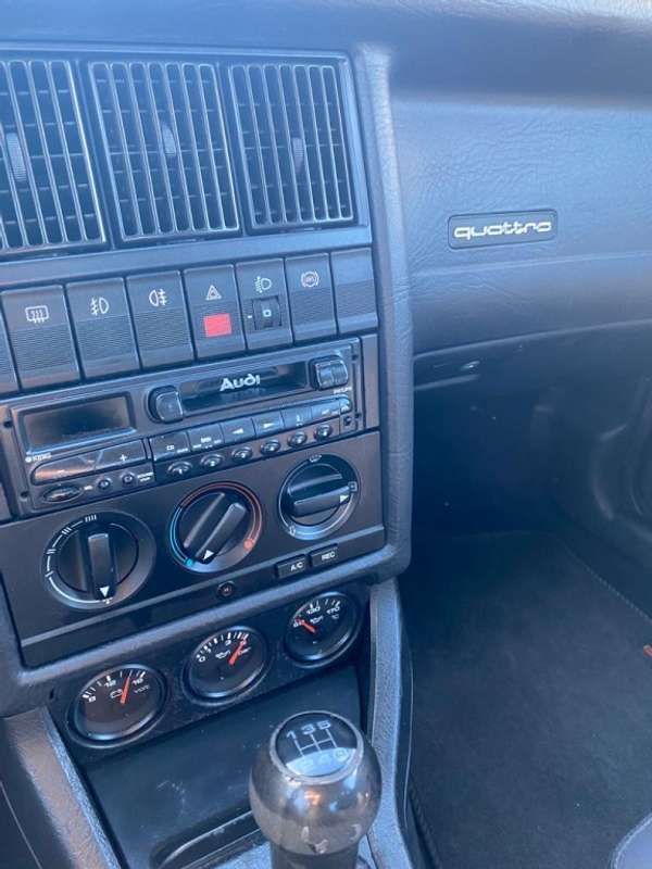 Usado Audi Quattro 135 CV (99 kW) 1991 Coupe