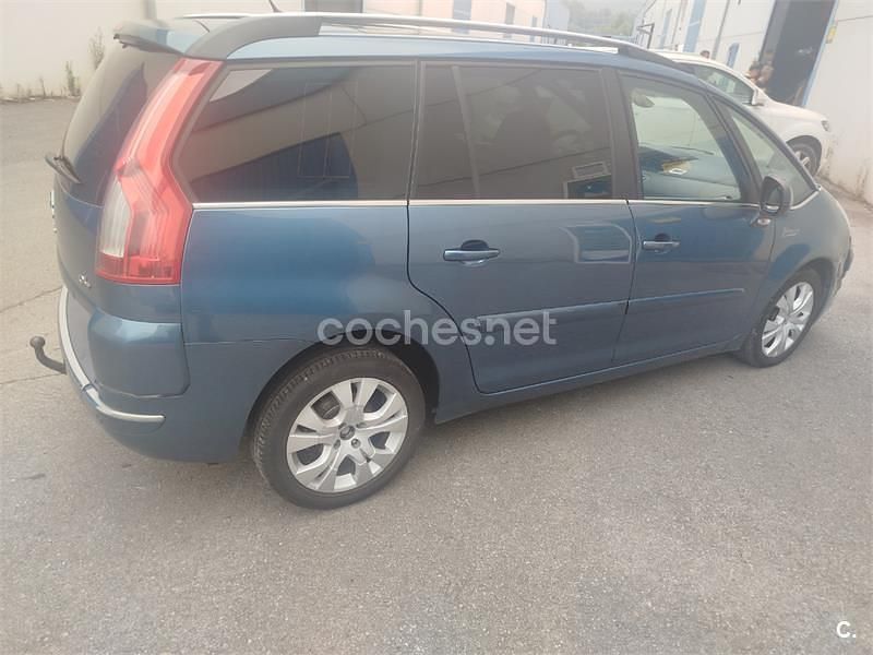 Azul Usado 2011 Citroën C4 Seduction Berlina | 7900 € (Caro) - Imagen 1/4