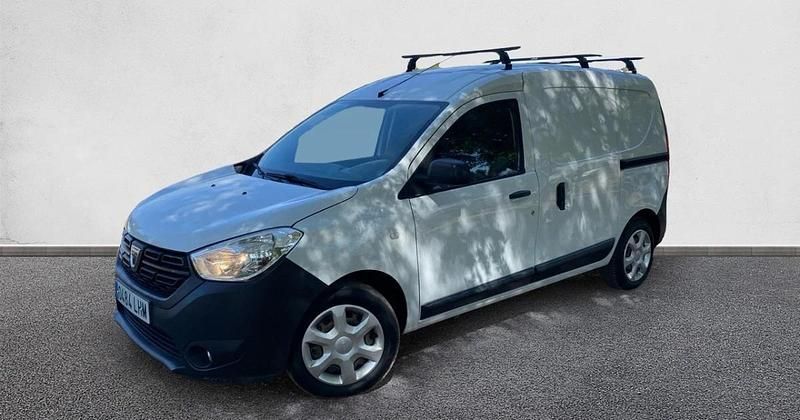 Usado 2020 Dacia Dokker Essentiel Van | 10.950 € (Buen precio) - Imagen 1/4