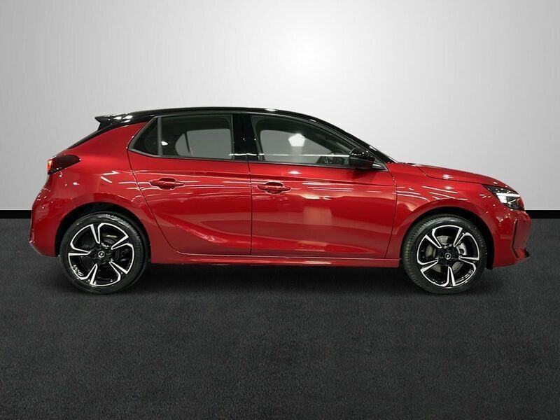 Usado Opel Corsa S 100 CV (73 kW) 2024 Rojo Utilitario