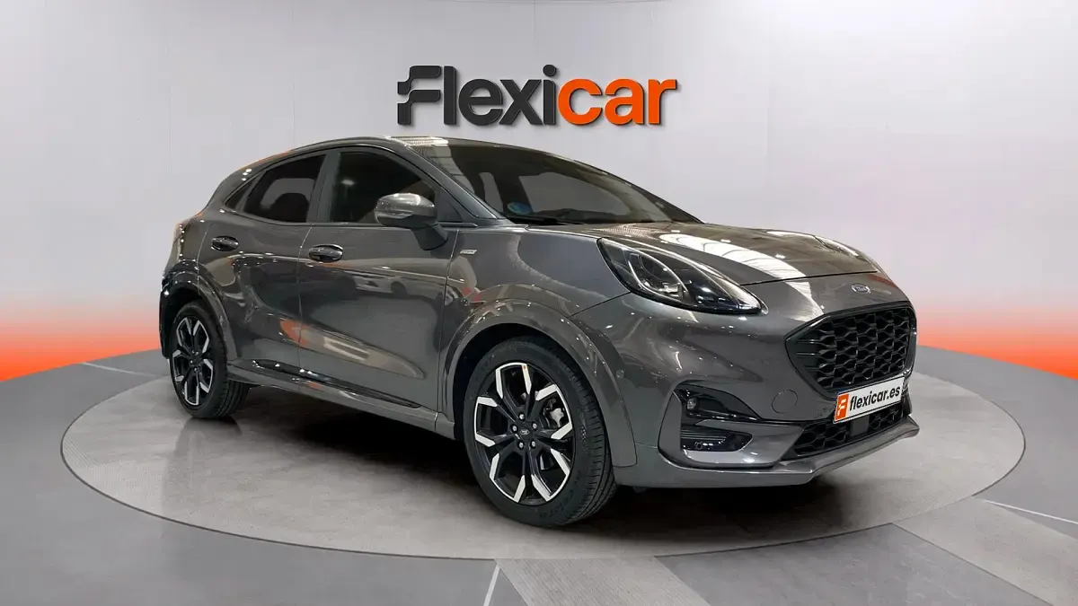 Usado Ford Puma ST-Line X 155 CV (114 kW) 2022 SUV