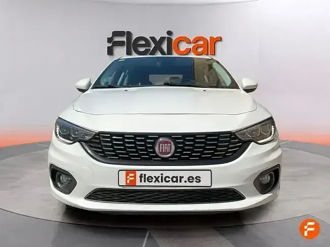 Usado Fiat Tipo 101 CV (74 kW) 2020 Blanco