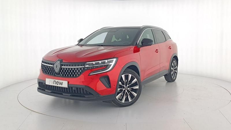 Rojo Usado 2024 Renault Austral Techno SUV | 30.145 € (Precio justo) - Imagen 1/4