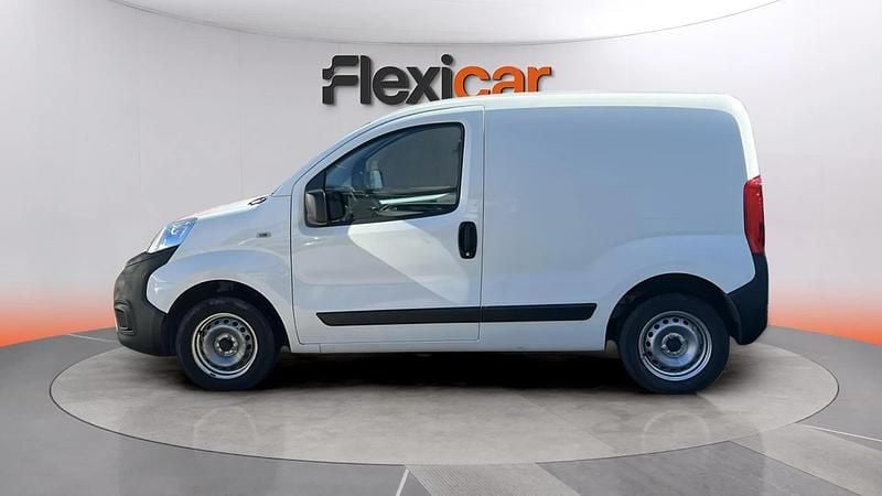 Usado Fiat Fiorino 80 CV (58 kW) 2019 Blanco Monovolumen
