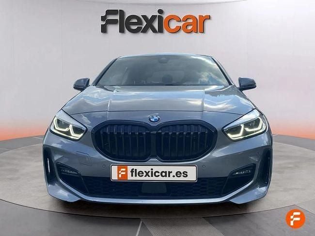 Usado BMW 118 136 CV (100 kW) 2024 Gris Utilitario