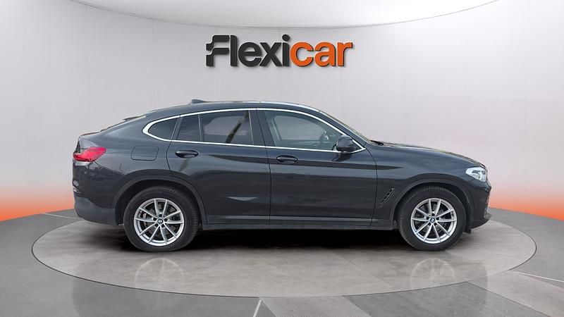 Usado BMW X4 190 HP (139 kW) 2018 Preto SUV