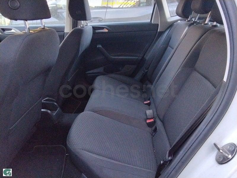 Usado VW Polo Advance 95 CV (69 kW) 2020 Blanco Utilitario