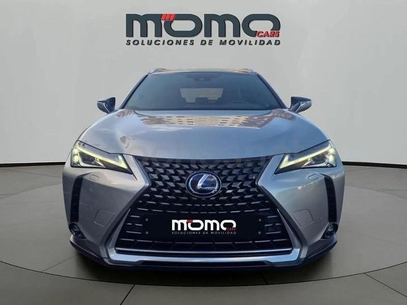 Usado Lexus UX Executive Line 184 CV (135 kW) 2019 Gris / plata SUV