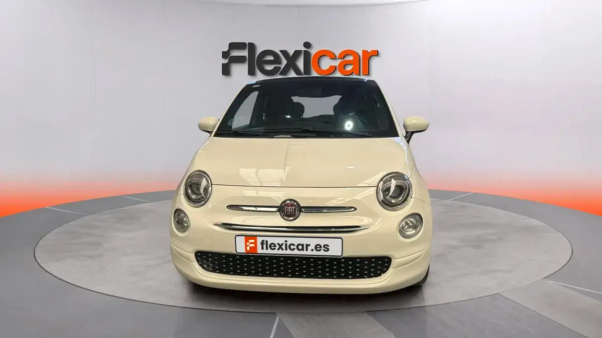 Usado Fiat 500 Connect 71 CV (52 kW) 2021 Blanco Berlina