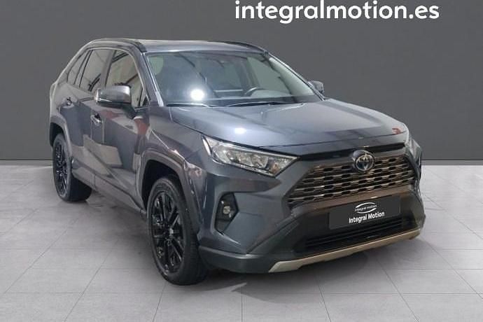Usado Toyota RAV4 Hybrid Style 217 CV (159 kW) 2022 SUV