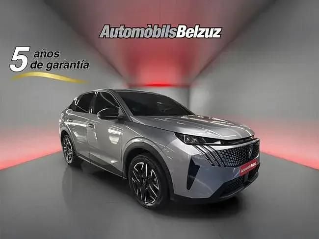 Usado Peugeot 3008 Allure 145 CV (106 kW) 2025 Azul SUV
