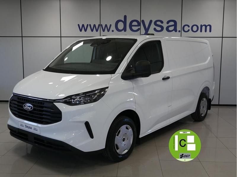 Blanco Nuevo 2026 Ford Transit Custom Trend Van | 33.690 € (Precio justo) - Imagen 1/4