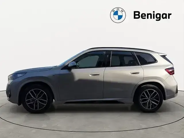Usado BMW X1 163 CV (119 kW) 2025 Gris SUV