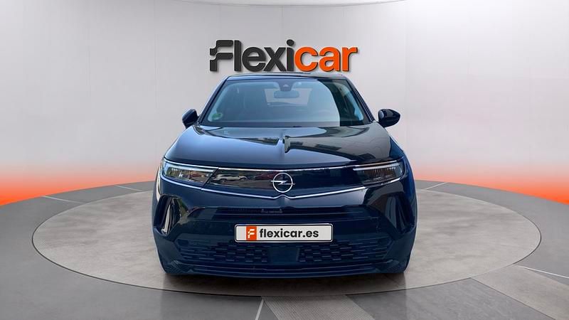 Usado Opel Mokka Edition 101 CV (74 kW) 2021 Negro SUV