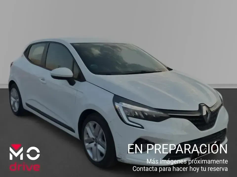 Usado Renault Clio Intens 90 CV (66 kW) 2021 Utilitario