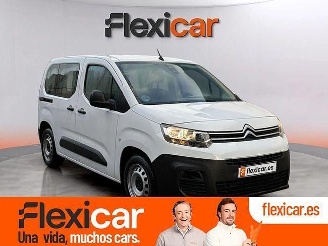 Blanco Usado 2020 Citroën Berlingo Live Monovolumen | 11.990 € (Precio justo) - Imagen 1/4