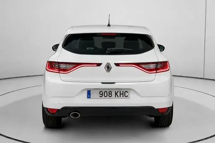 Usado Renault Mégane Zen 110 CV (80 kW) 2018