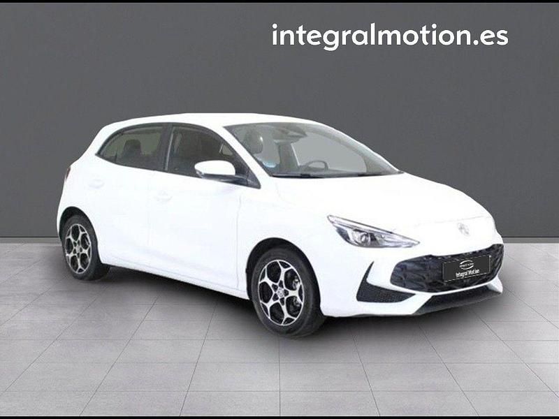 Usado MG MG3 Comfort 194 CV (142 kW) 2025 Blanco Utilitario