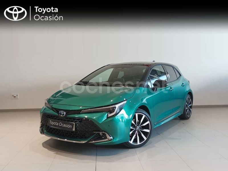 Verde Usado 2024 Toyota Corolla Edition Berlina | 28.999 € (Caro) - Imagen 1/4