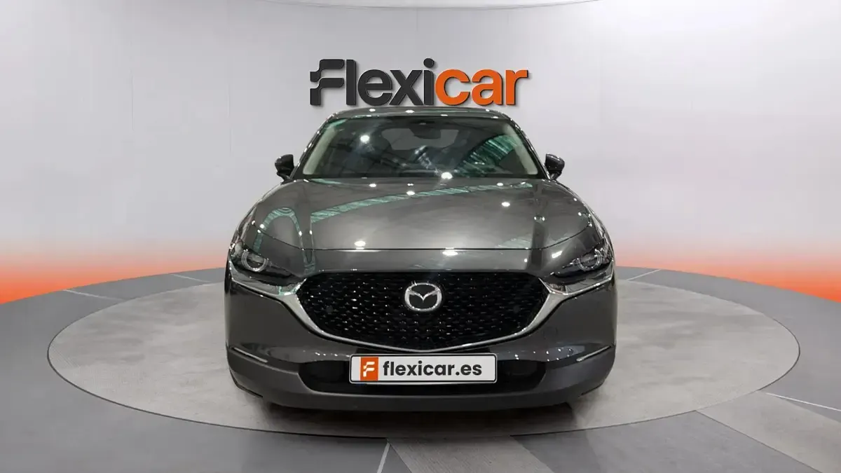 Usado Mazda CX-30 186 CV (136 kW) 2022 Gris SUV