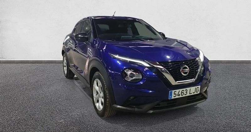 Usado Nissan Juke N-Connecta 117 CV (86 kW) 2020 SUV
