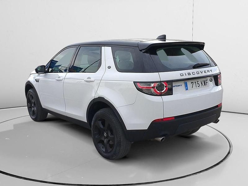 Usado Land Rover Discovery Sport HSE Luxury 150 CV (110 kW) 2019 Blanco SUV