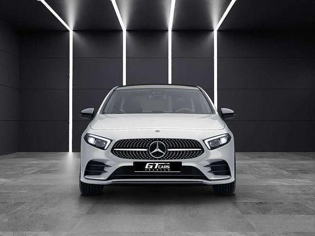 Usado Mercedes A250 AMG 218 CV (160 kW) 2022 Blanco Berlina