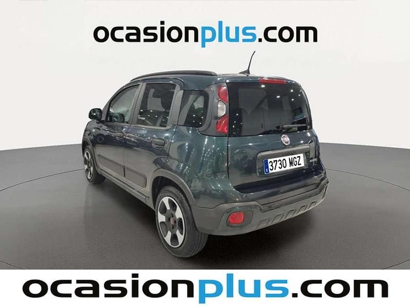 Usado Fiat Panda Cross Cross 69 CV (50 kW) 2023 Verde Utilitario