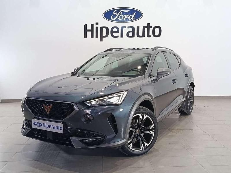 Usado Cupra Formentor 150 CV (110 kW) 2022 Gris SUV