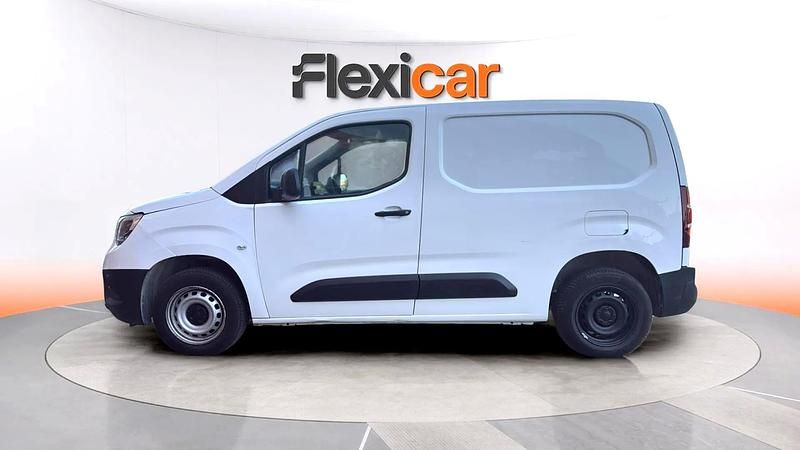 Usado Opel Combo Edition 102 CV (75 kW) 2021 Blanco Monovolumen