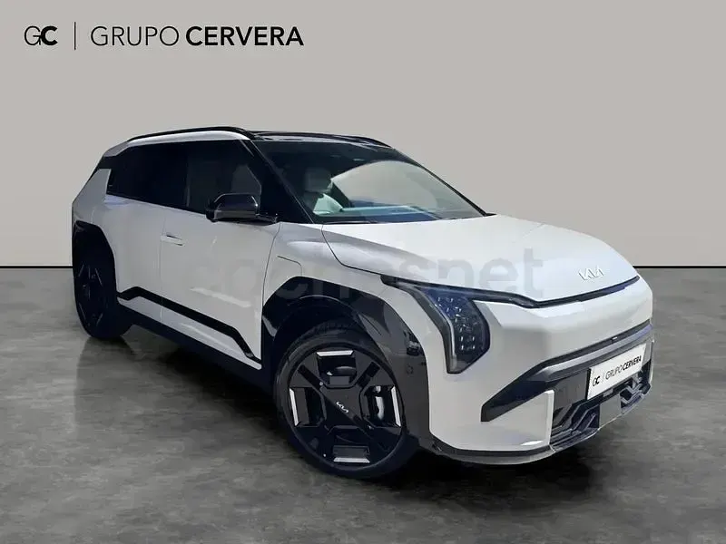 Nuevo Kia EV3 GT-Line 150 kW (204 CV) 2026 Eléctrico SUV