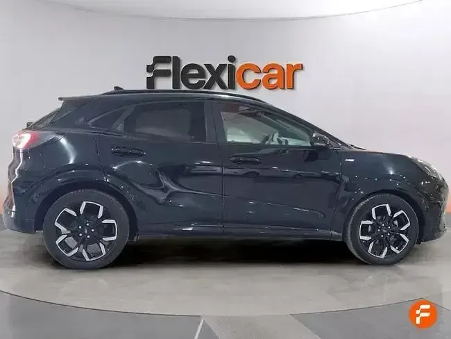 Usado Ford Puma ST-Line 125 CV (91 kW) 2023 Negro SUV
