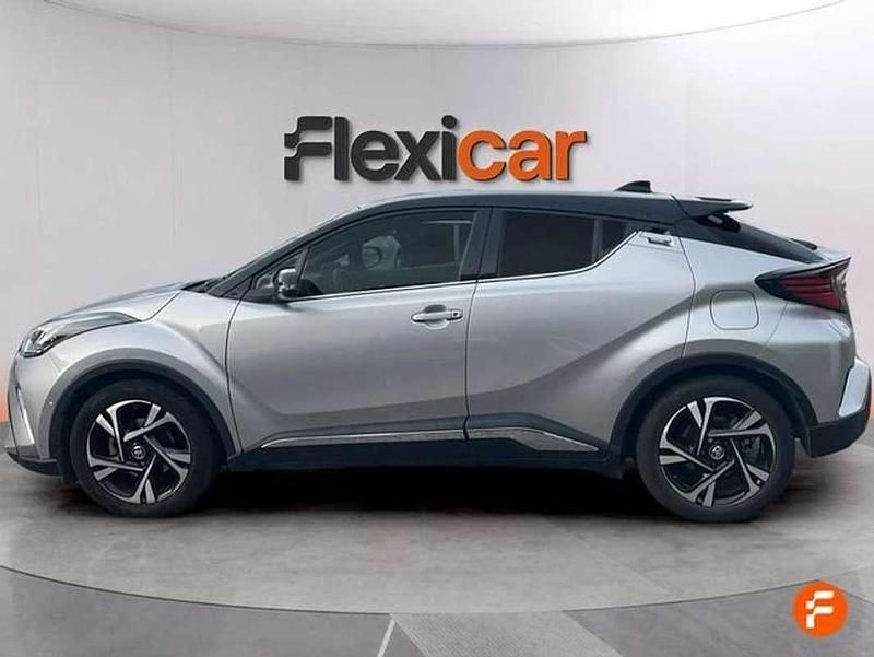 Usado Toyota C-HR Advance 184 CV (135 kW) 2022 Gris SUV