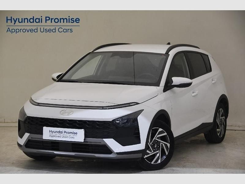 Usado Hyundai Bayon 79 CV (58 kW) 2025 Otro SUV