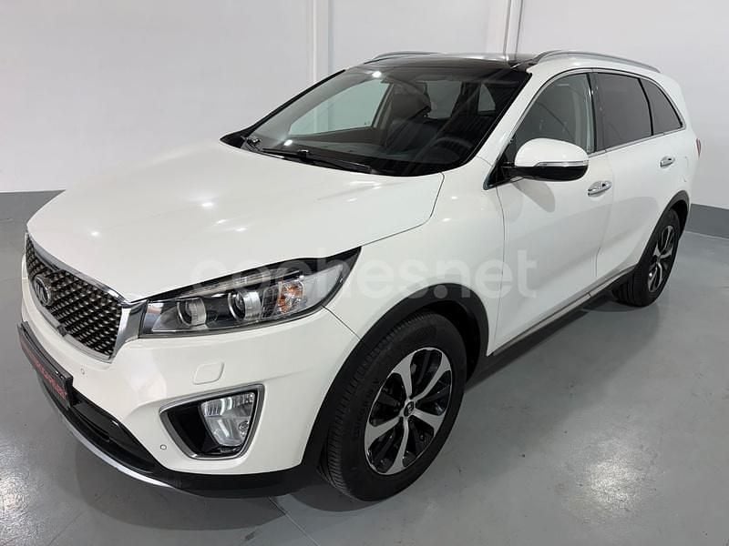 Usado Kia Sorento 200 CV (147 kW) 2015 Blanco SUV