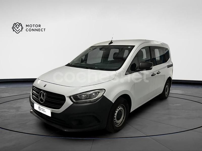 Blanco Usado 2023 Mercedes Citan 110 Familiar | 21.800 € (Precio justo) - Imagen 1/4