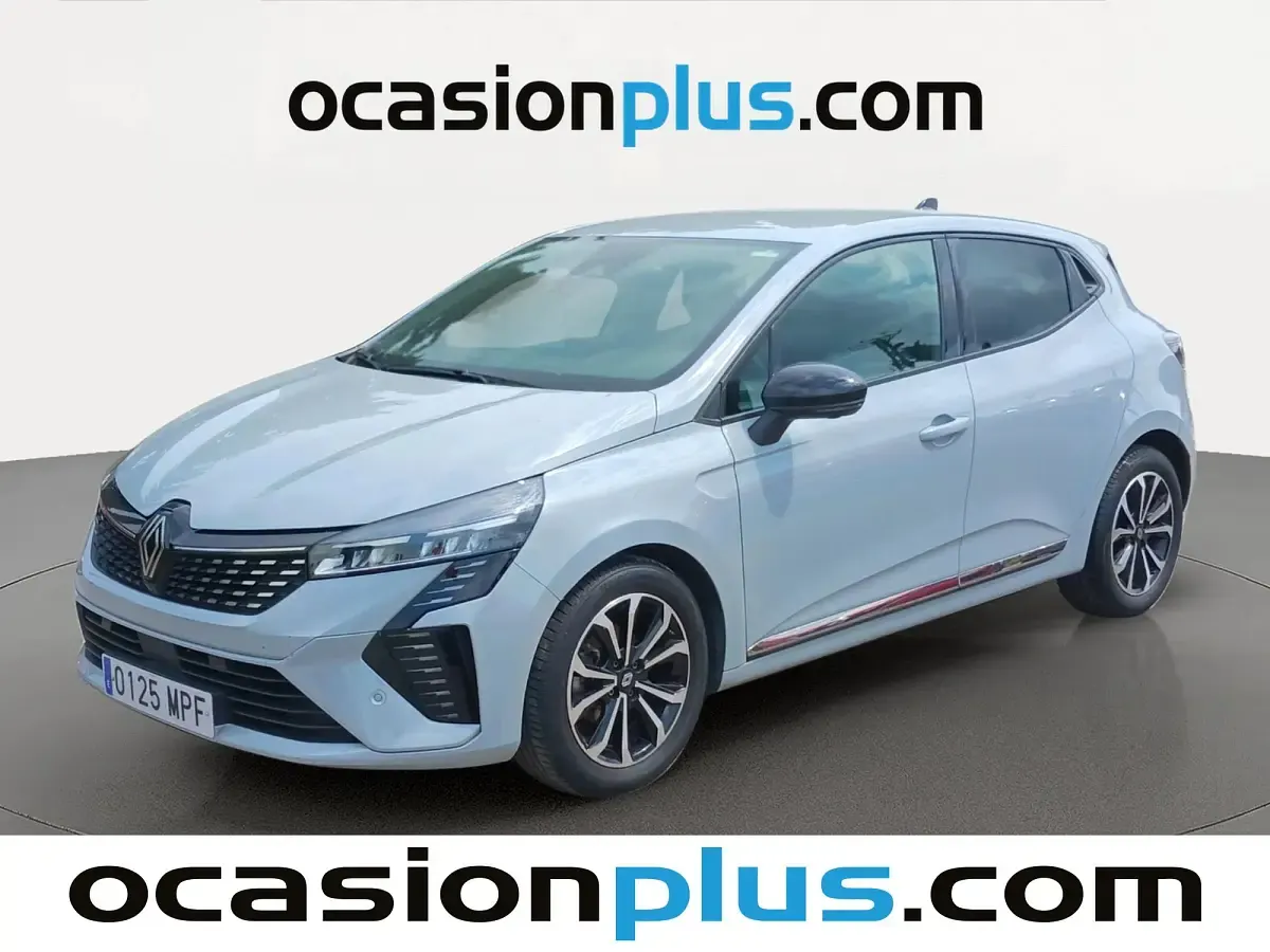Usado Renault Clio Techno 91 CV (66 kW) 2024 Utilitario