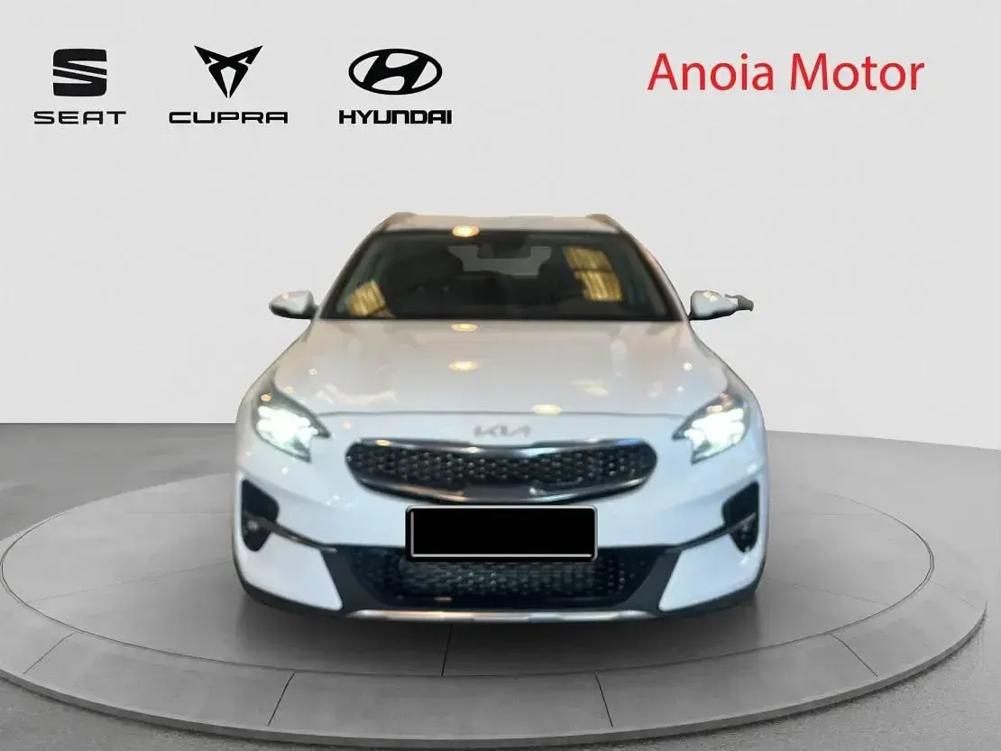 Usado Kia XCeed 160 CV (117 kW) 2022 Blanco SUV