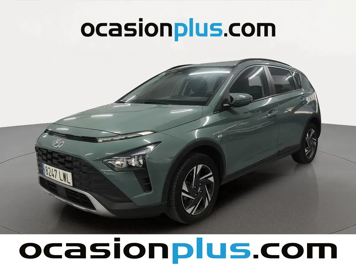 Usado Hyundai Bayon 101 CV (74 kW) 2022 SUV