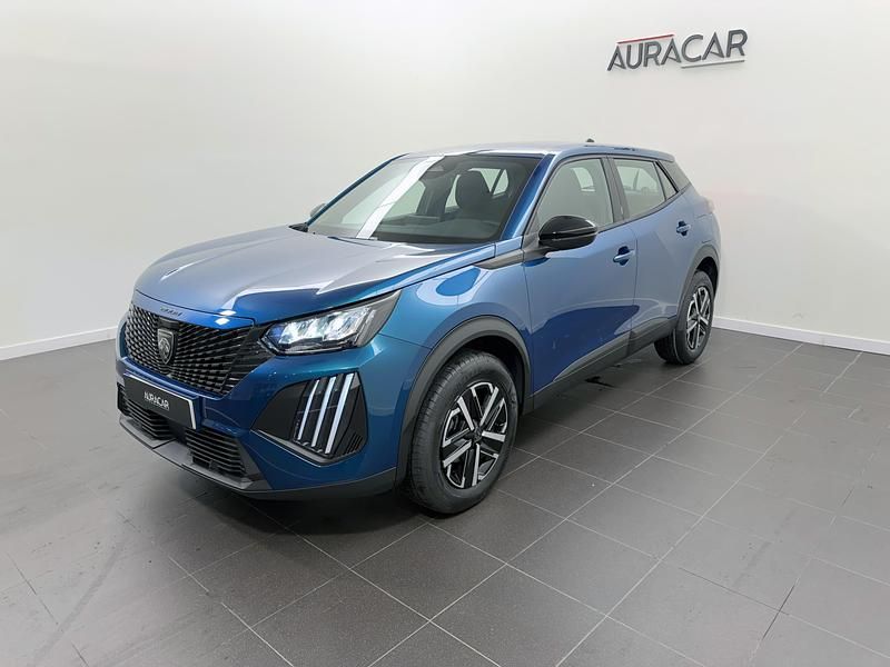 Nuevo Peugeot 2008 Style 100 CV (73 kW) 2026 Azul SUV