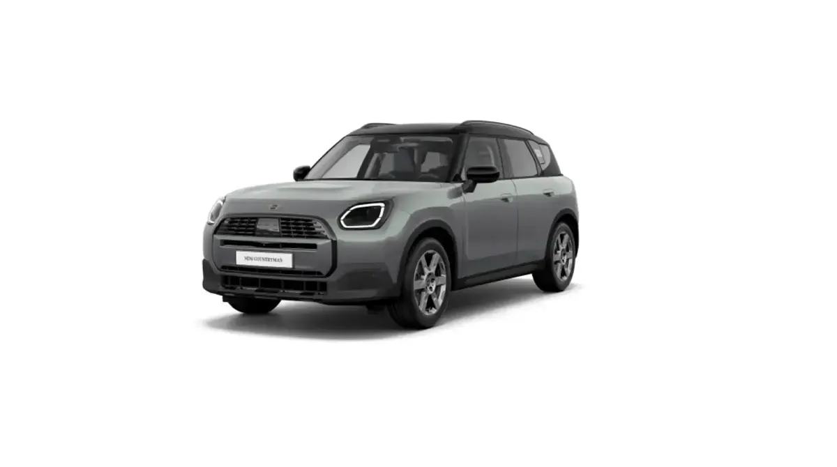 Usado Mini Countryman 163 CV (119 kW) 2024 Verde SUV