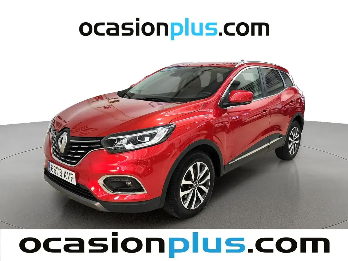 Usado Renault Kadjar Zen 140 CV (102 kW) 2019 SUV
