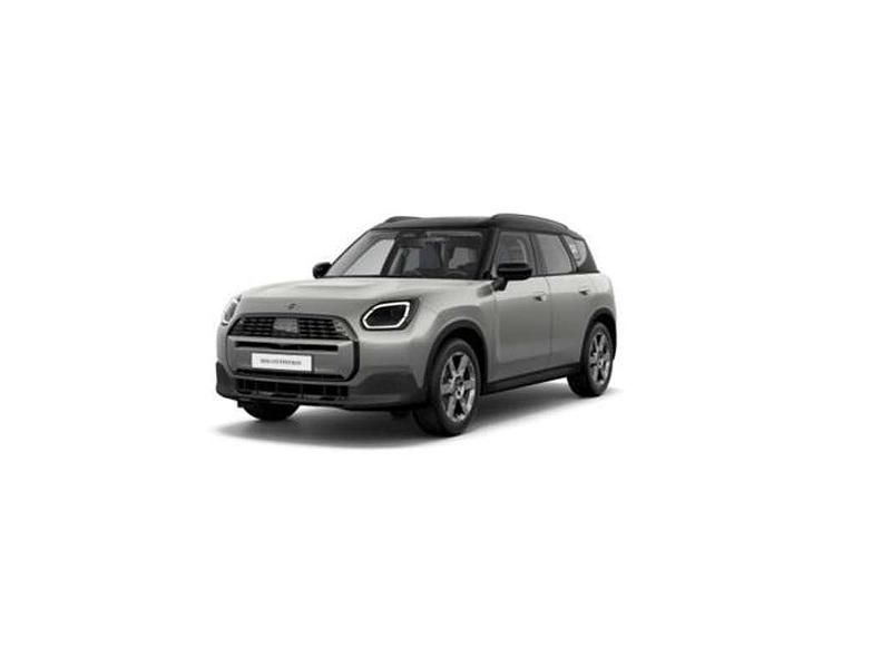 Usado Mini One D Countryman Essential 163 CV (119 kW) 2025 Plateado SUV