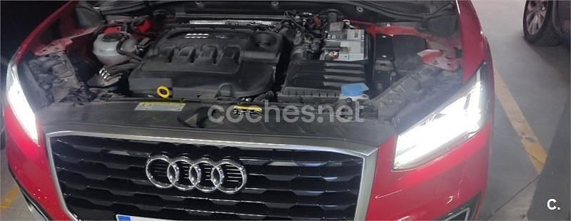 Rojo Usado 2017 Audi Q2 Design SUV | 19.100 € (Buen precio) - Imagen 1/3